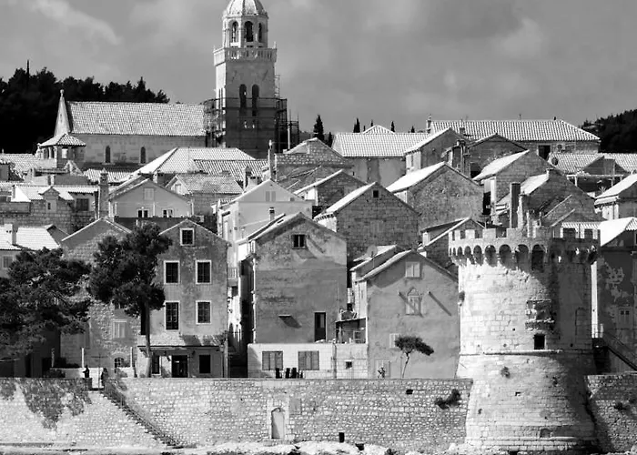 Apartman White House Korčula