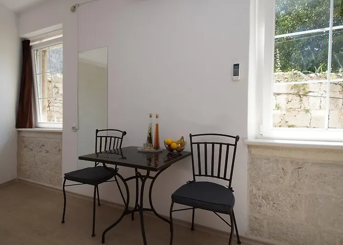 Appartement White House *