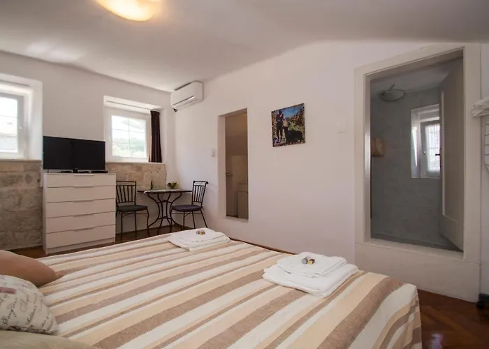 White House Apartman Korčula