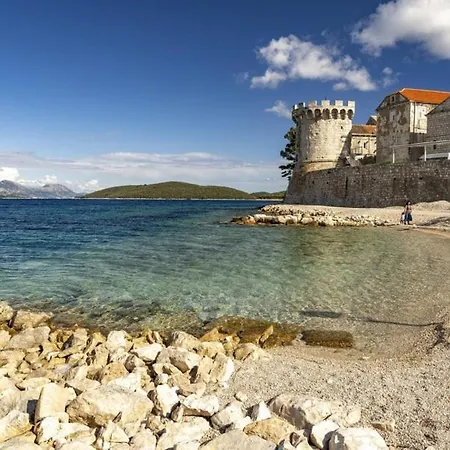 White House Korčula