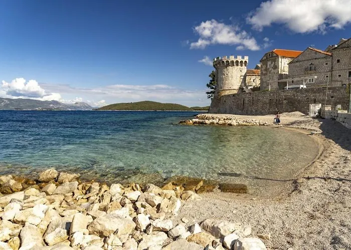 White House Korcula Town