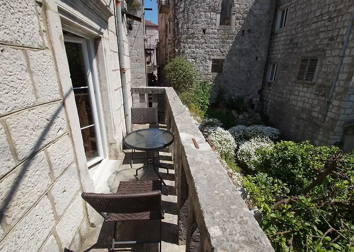 Apartment White House Korcula Town