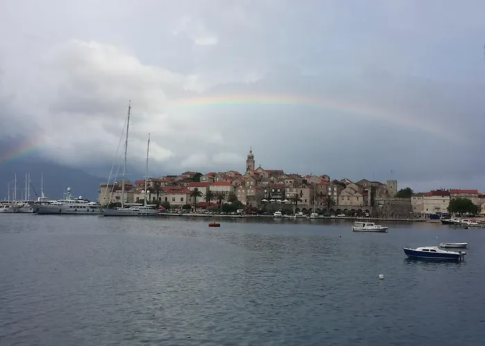 White House Apartment Korcula Town